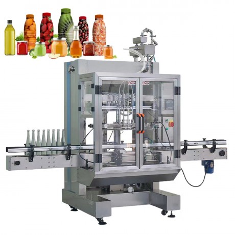Liquid Filling Machine